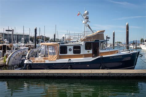 2016 Used Ranger Tugs R31 CB Trawler Boat For Sale 248,500