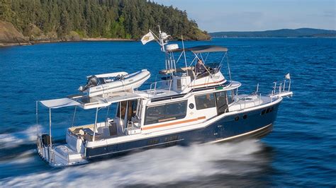 2022 Ranger Tugs R43 S Pilothouse for sale YachtWorld