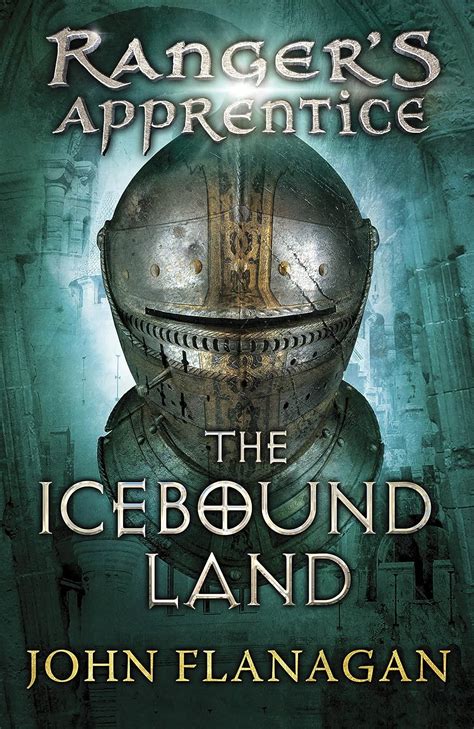 Discover the thrilling journey in Ranger's Apprentice Book 3: The Icebound Land