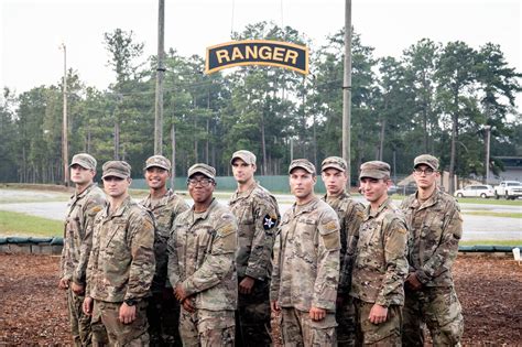 Ranger In The Army Description