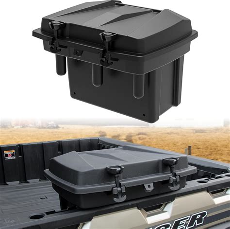 Ranger Storage Box Ideas