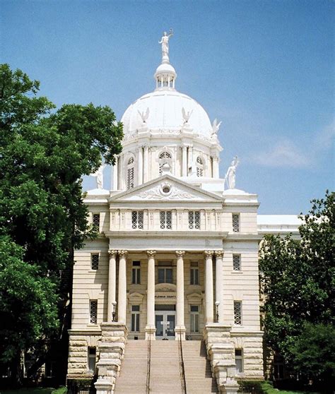 Ranger Texas Courthouse