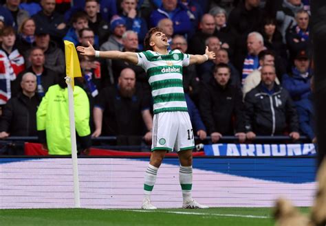 Rangers V Celtic Semi Final 2023 On Tv