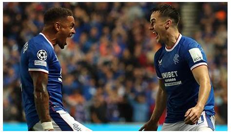 Is Rangers vs PSV Eindhoven on TV tonight? Kick-off time, channel and