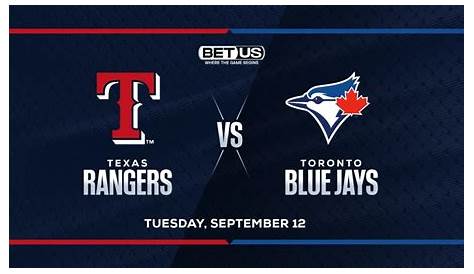 Rangers vs Blue Jays - Earn The Necklace