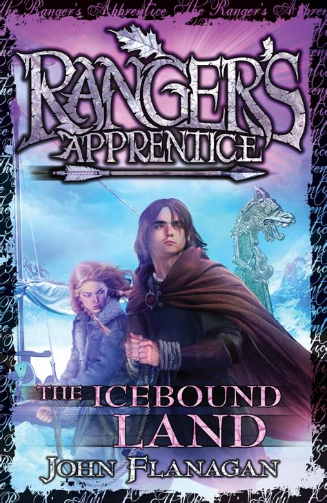 Uncover the Exciting Adventures of Rangers Apprentice Book 3: The Icebound Land