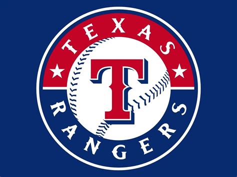 rangers baseball score history