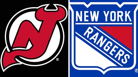 Rangers Devils Action Network