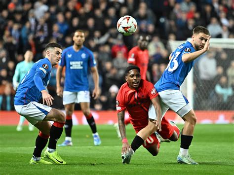 rangers europa league semi final