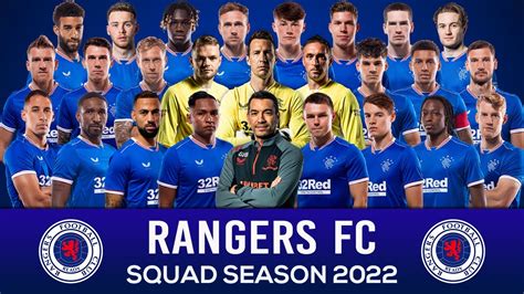 rangers fc 2022