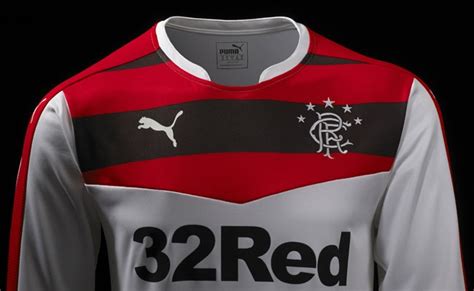 rangers fc goalkeeper kit