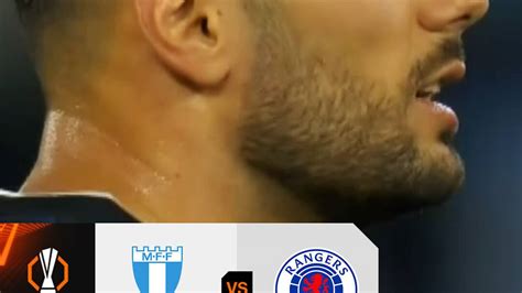 rangers fc highlights europa league