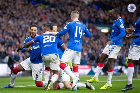 rangers fc vs hearts fc what uk tv today