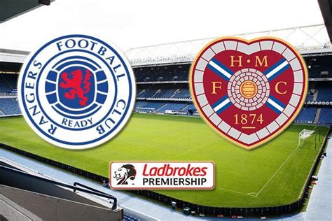 rangers live commentary today