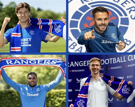 rangers transfers in and out