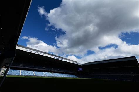 rangers v celtic score