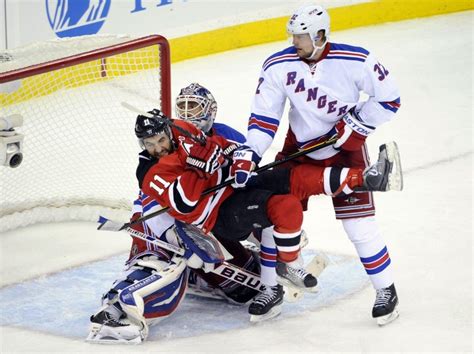 rangers vs devils live