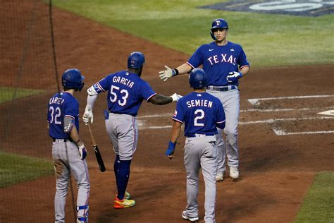 rangers vs diamondbacks current score