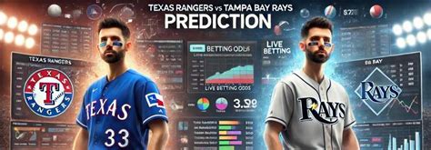 Rangers vs Rays Showdown: Ultimate Clash Preview
