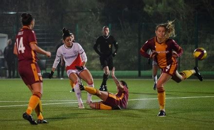 rangers women score today