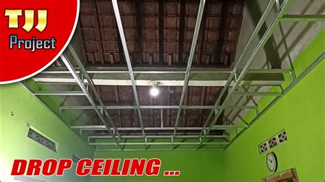Rangka Plafon PVC