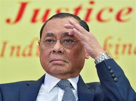 ranjan gogoi vs ayodhya verdict