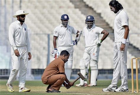 ranji cricket karnataka vs delhi
