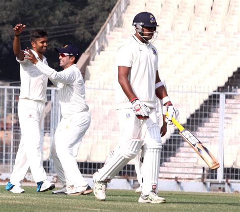 ranji karnataka vs bengal