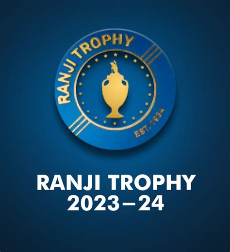 ranji trophy 2024 wiki