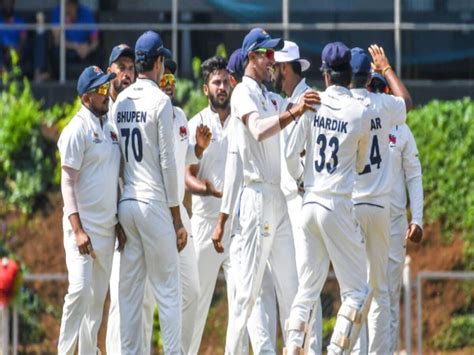 ranji trophy final match