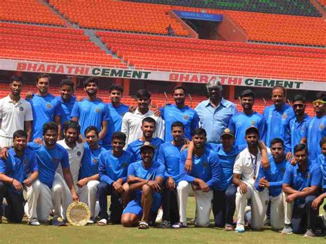 ranji trophy hyderabad team