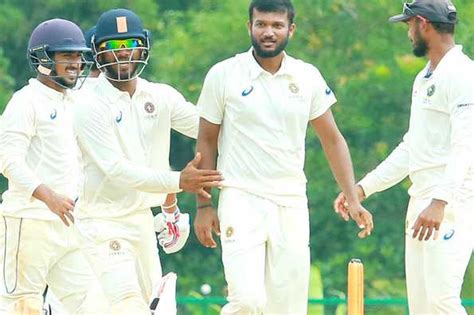 ranji trophy live score kerala