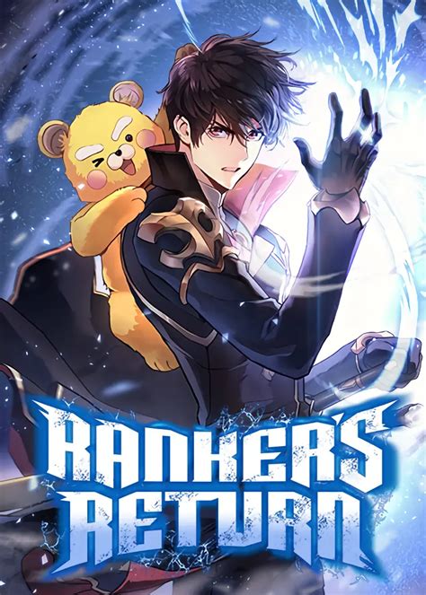 Ranker Returns Manga Art and Storytelling Style