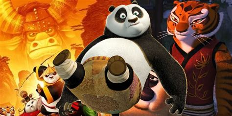 ranking kung fu panda movies