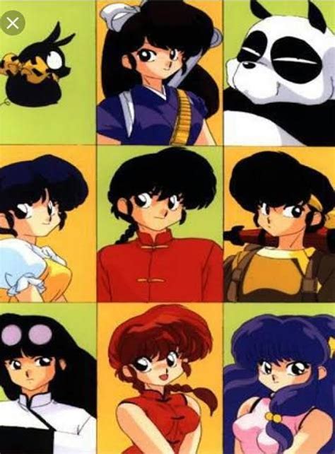 ranma lena
