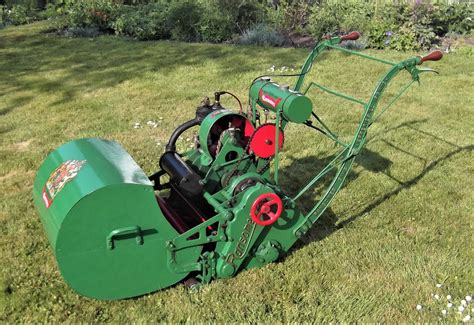 Ransomes Jacobsen announce new MP series Batwing Rotary mowers