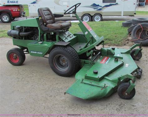 ransomes bobcat for sale cheap