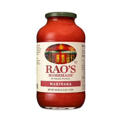rao's marinara sauce near me whole foods