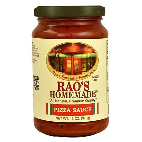 rao's pizza sauce gluten free
