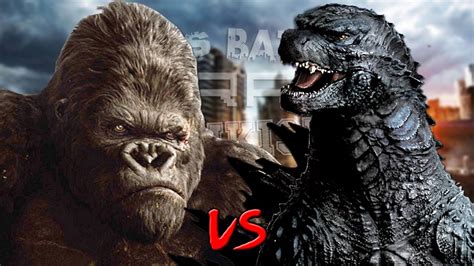 rap de king kong vs godzilla