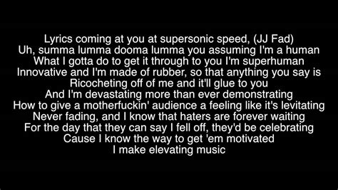 rap god eminem lyrics fast part