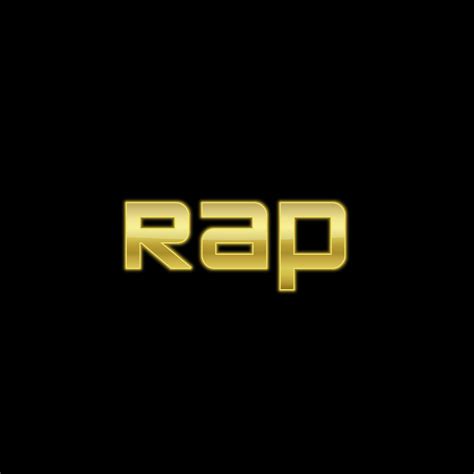 rap logo maker