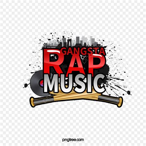 rap logo png