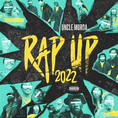 rap up 2022 lyrics