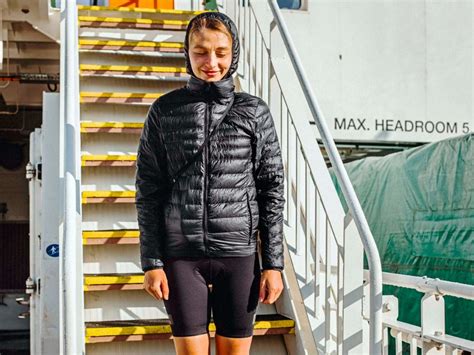 Rapha Explore Down Sleeping Bag And Jacket