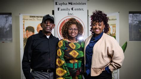 rapha ministries family center