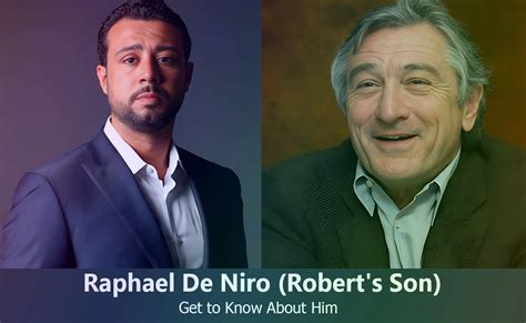 Inside Raphael De Niro's World: The Untold Story of a Star's Son