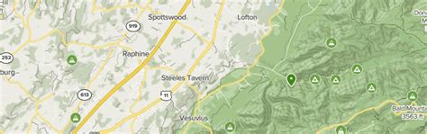 Raphine Virginia Directions