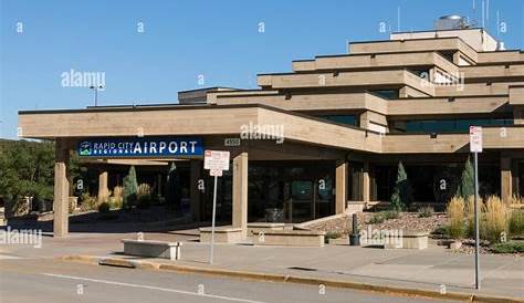 Airport Rapid City South Dakota
