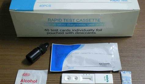 Rapid Diagnostic Test For Malaria Pdf ELISA Kits